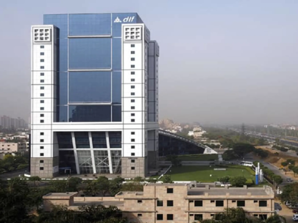 DLF Square NH 8 Gurgaon Smartspace