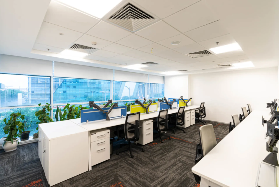 DLF Square NH 8 Gurgaon Smartspace
