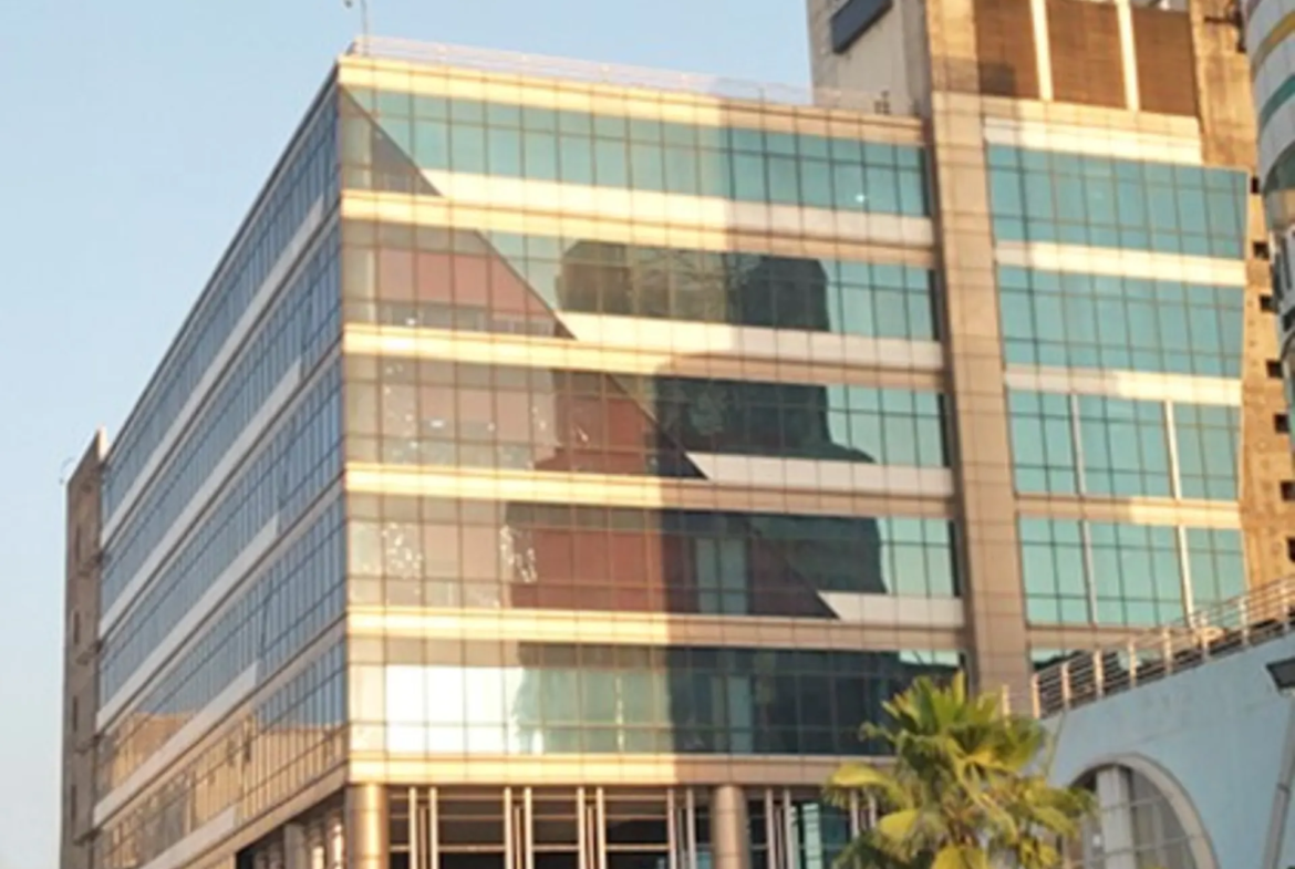 DLF IBM Tower Gurgaon Smartspace