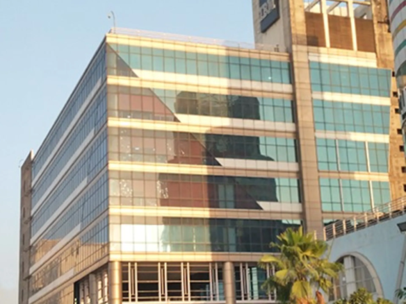 DLF IBM Tower Gurgaon Smartspace