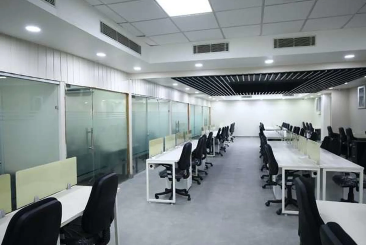 DLF IBM Tower Gurgaon Smartspace