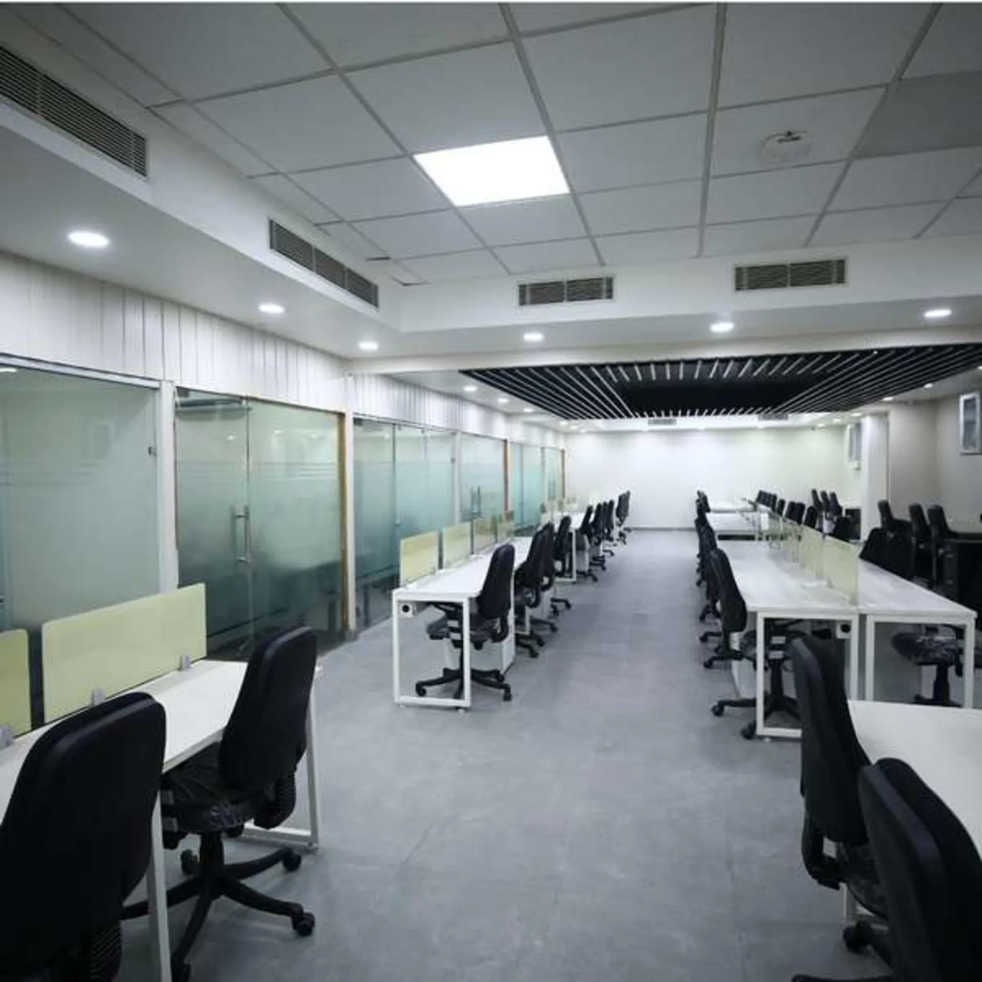 DLF-Tower-IBM-Gurgaon_1 DLF IBM Tower Gurgaon Smartspace