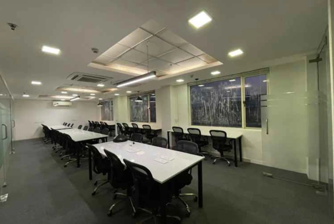 DLF IBM Tower Gurgaon Smartspace