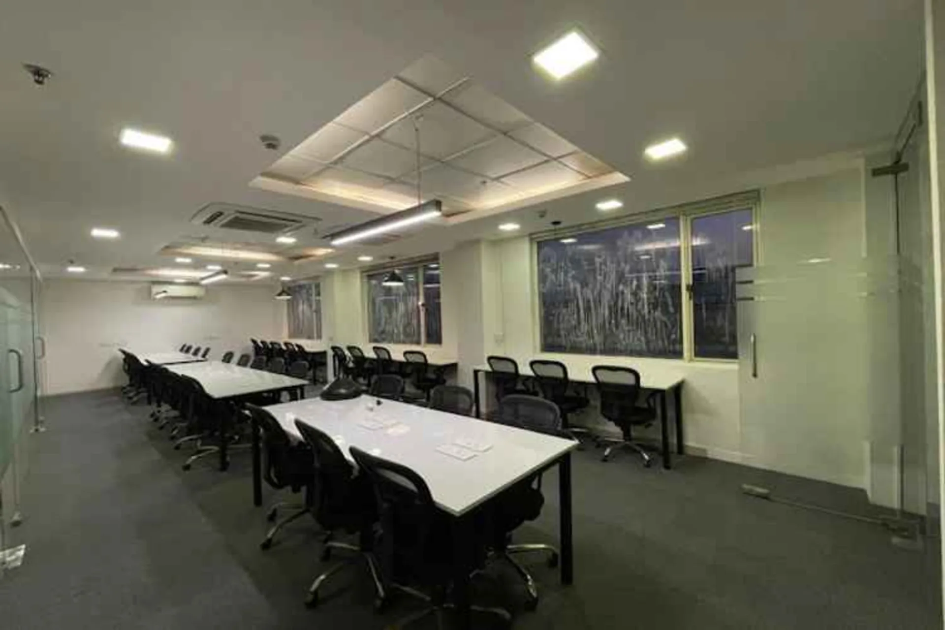 DLF-Tower-IBM-Gurgaon_2 DLF IBM Tower Gurgaon Smartspace