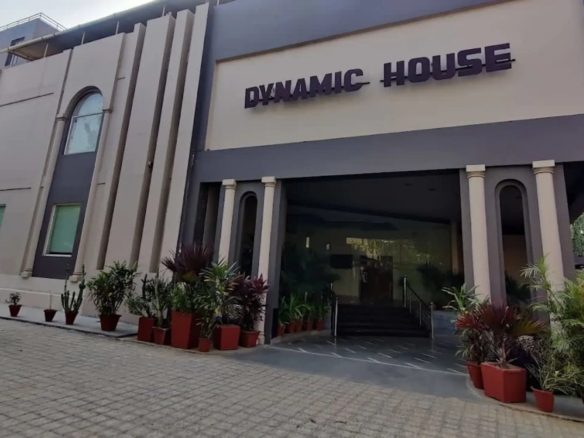 Dynamic House Udyog Vihar Gurgaon Smartspace