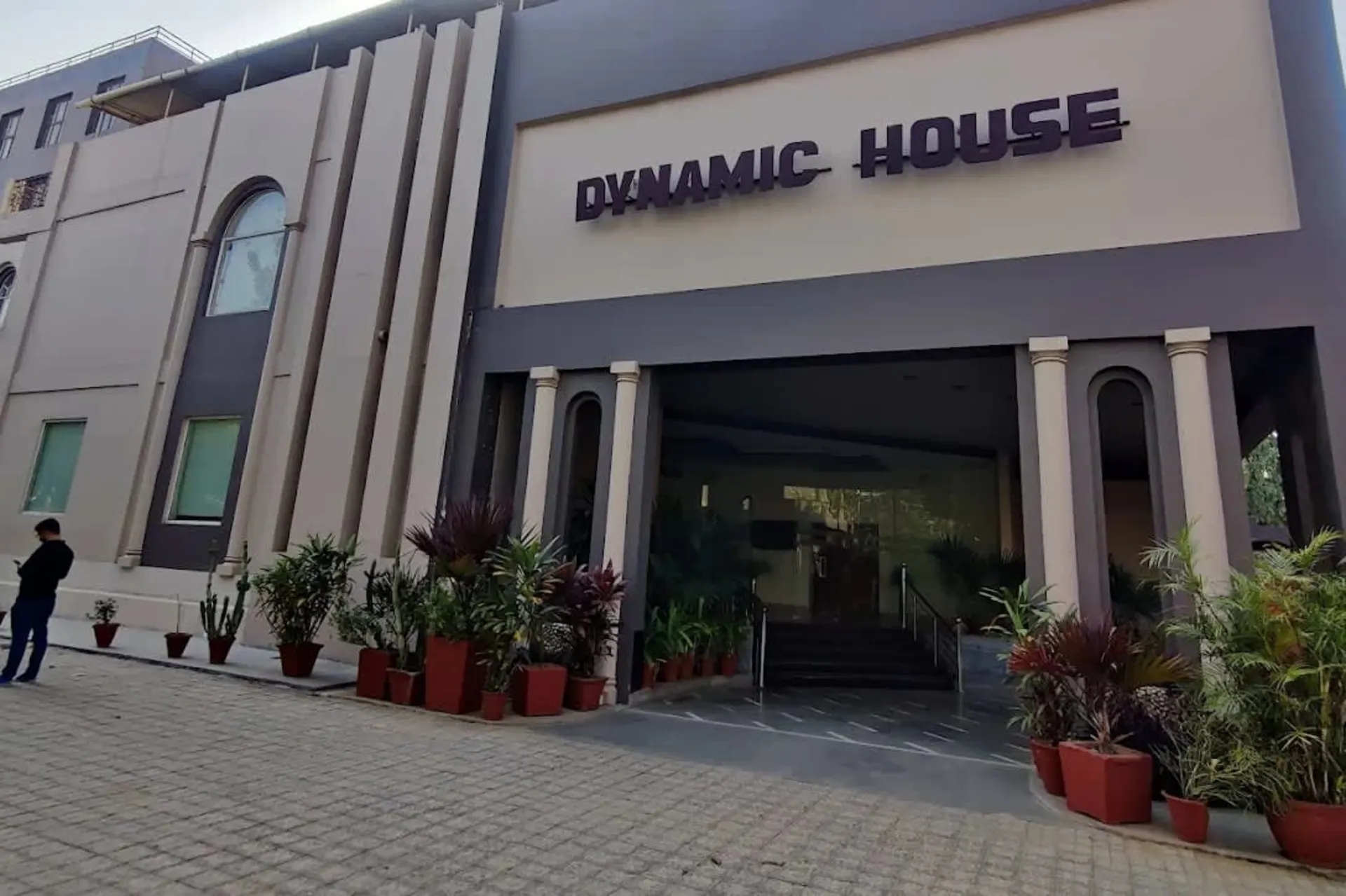 Dynamic-House-Gurgaon Dynamic House Udyog Vihar Gurgaon Smartspace