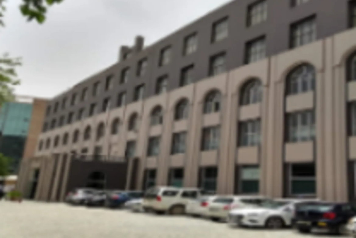 Dynamic House Udyog Vihar Gurgaon Smartspace