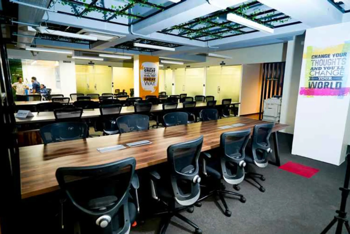 Dynamic House Udyog Vihar Gurgaon Smartspace
