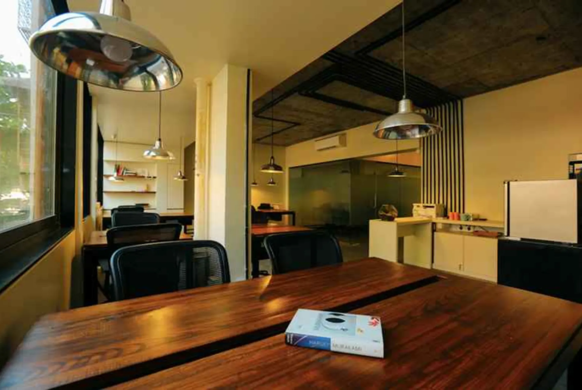 Dynamic House Udyog Vihar Gurgaon Smartspace