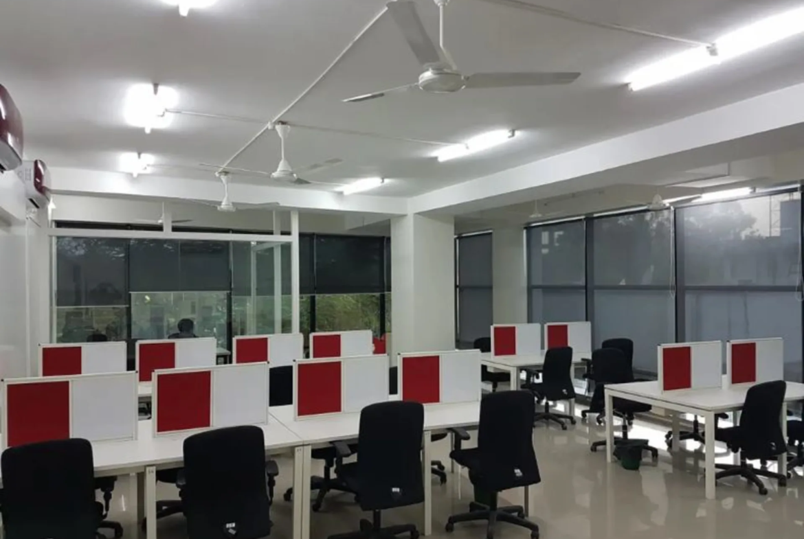 Dynamic House Udyog Vihar Gurgaon Smartspace