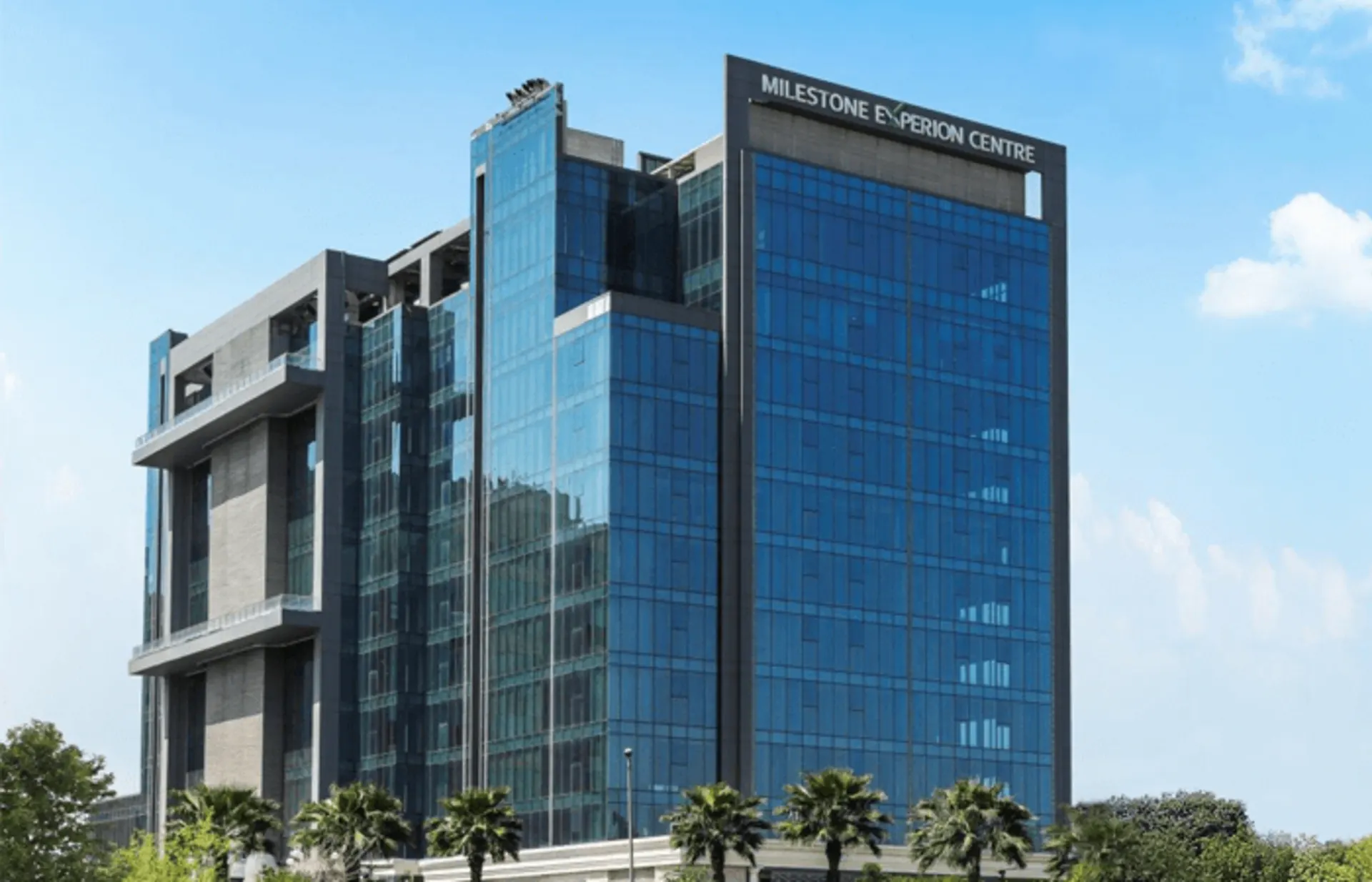 Experion Milestone Center NH8 Gurgaon