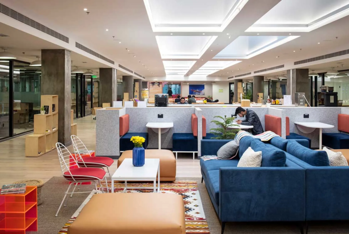 Experion Milestone Center NH8 Gurgaon