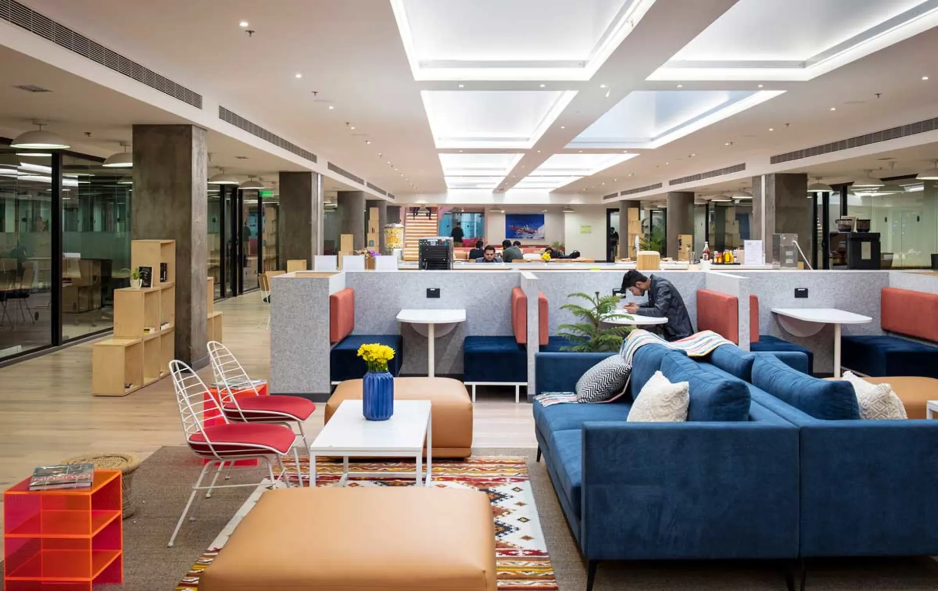 Experion Milestone Center NH8 Gurgaon