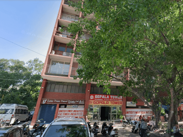Gopala Tower Rajendra Place Delhi Smartspace