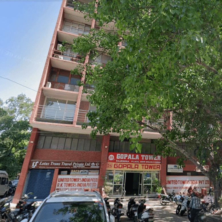 Gopala Tower Rajendra Place Delhi Smartspace