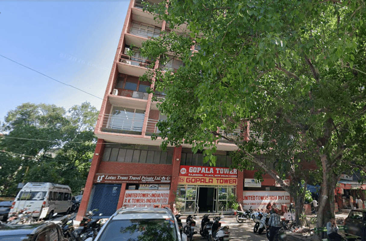 GOPALA-TOWER Gopala Tower Rajendra Place Delhi Smartspace