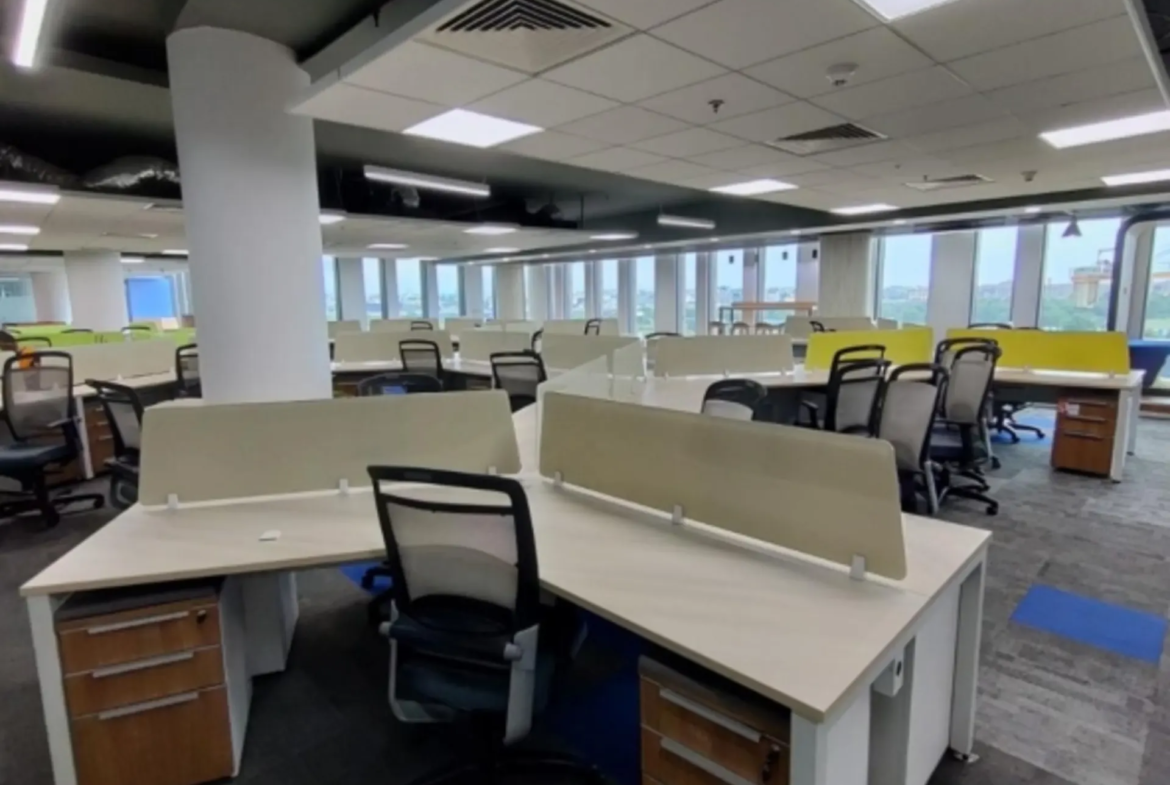 Global Business Park Tower D MG Road Gurgaon