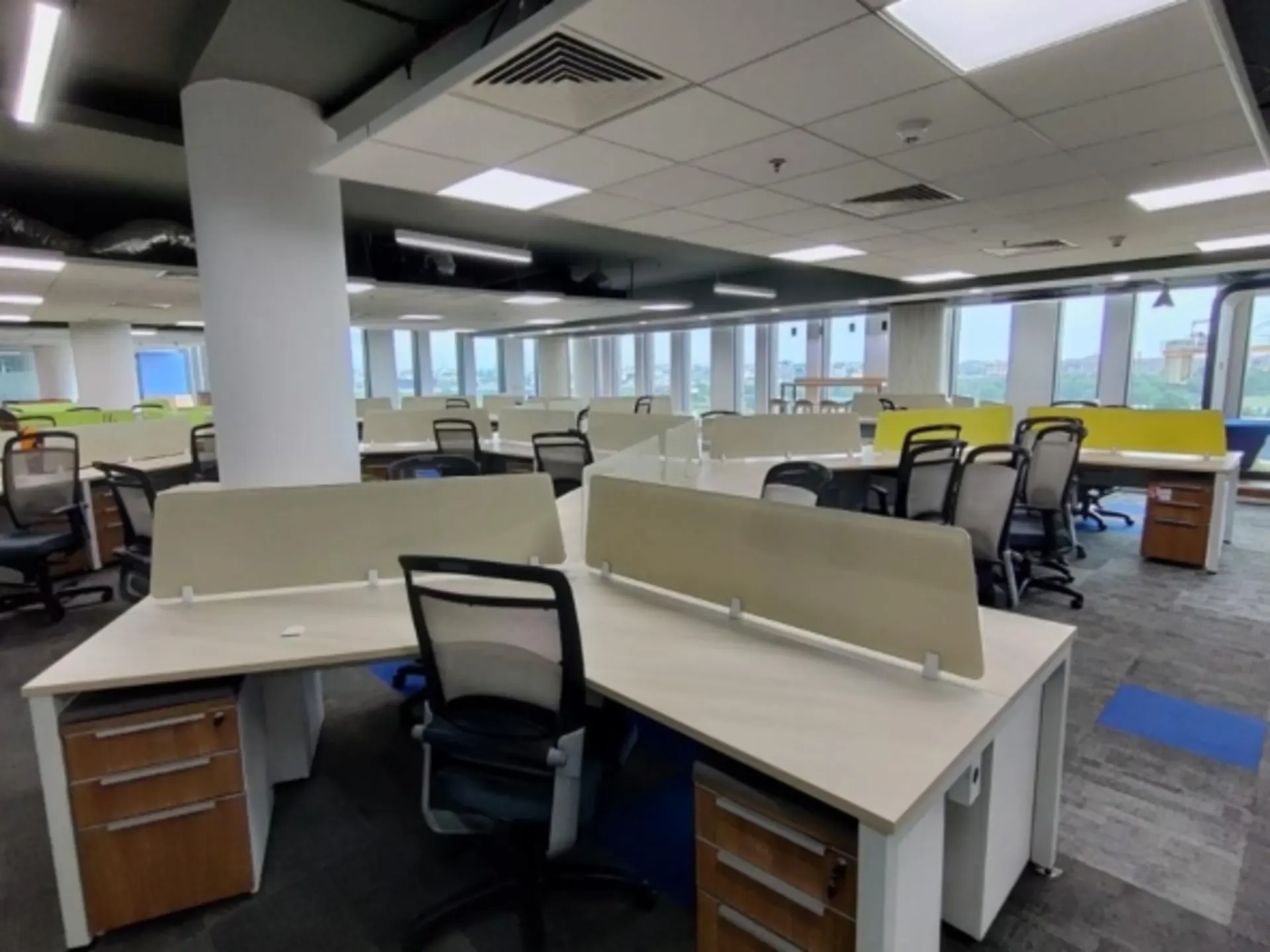 Global Business Park Tower D MG Road Gurgaon