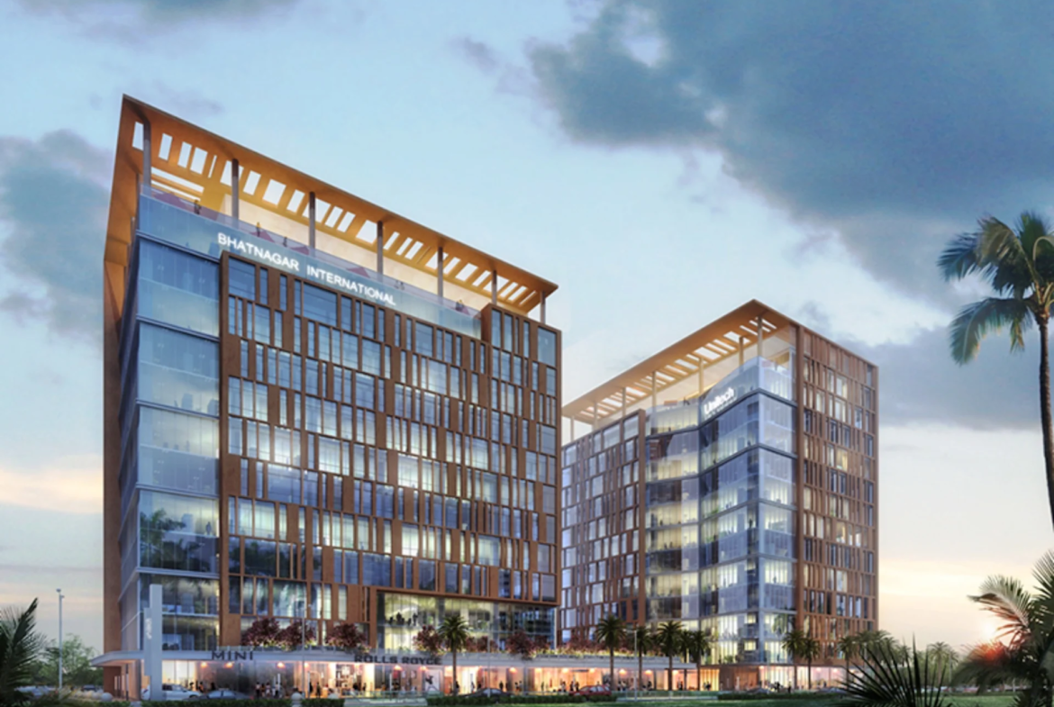 Global Gateway Tower A Mg Road Gurgaon Smartspace