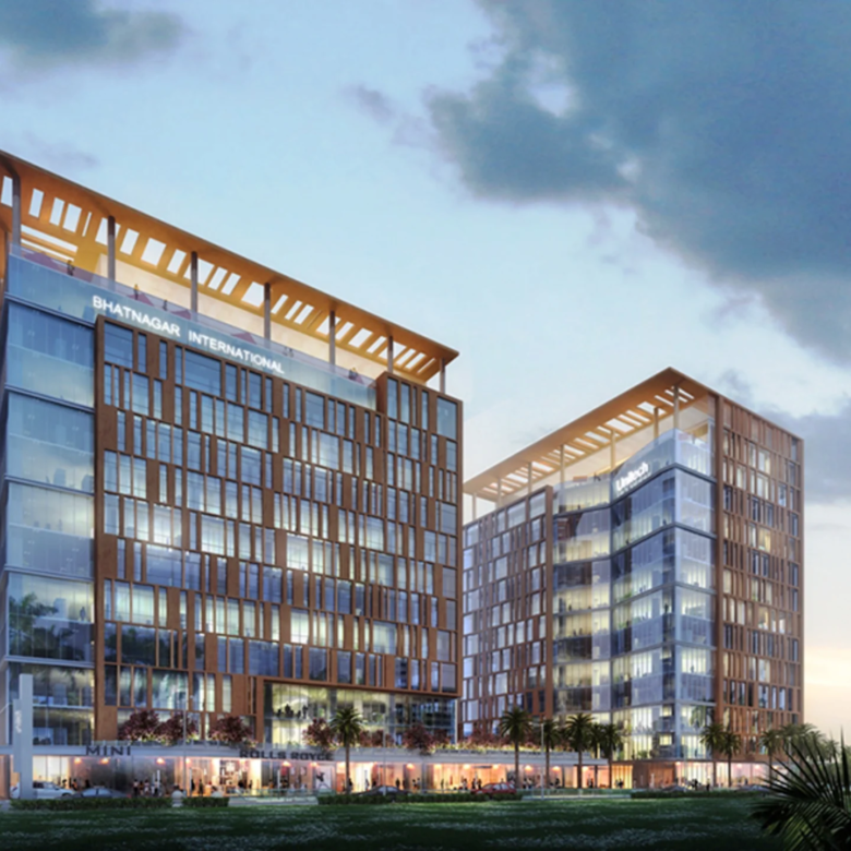 Global Gateway Tower A Mg Road Gurgaon Smartspace