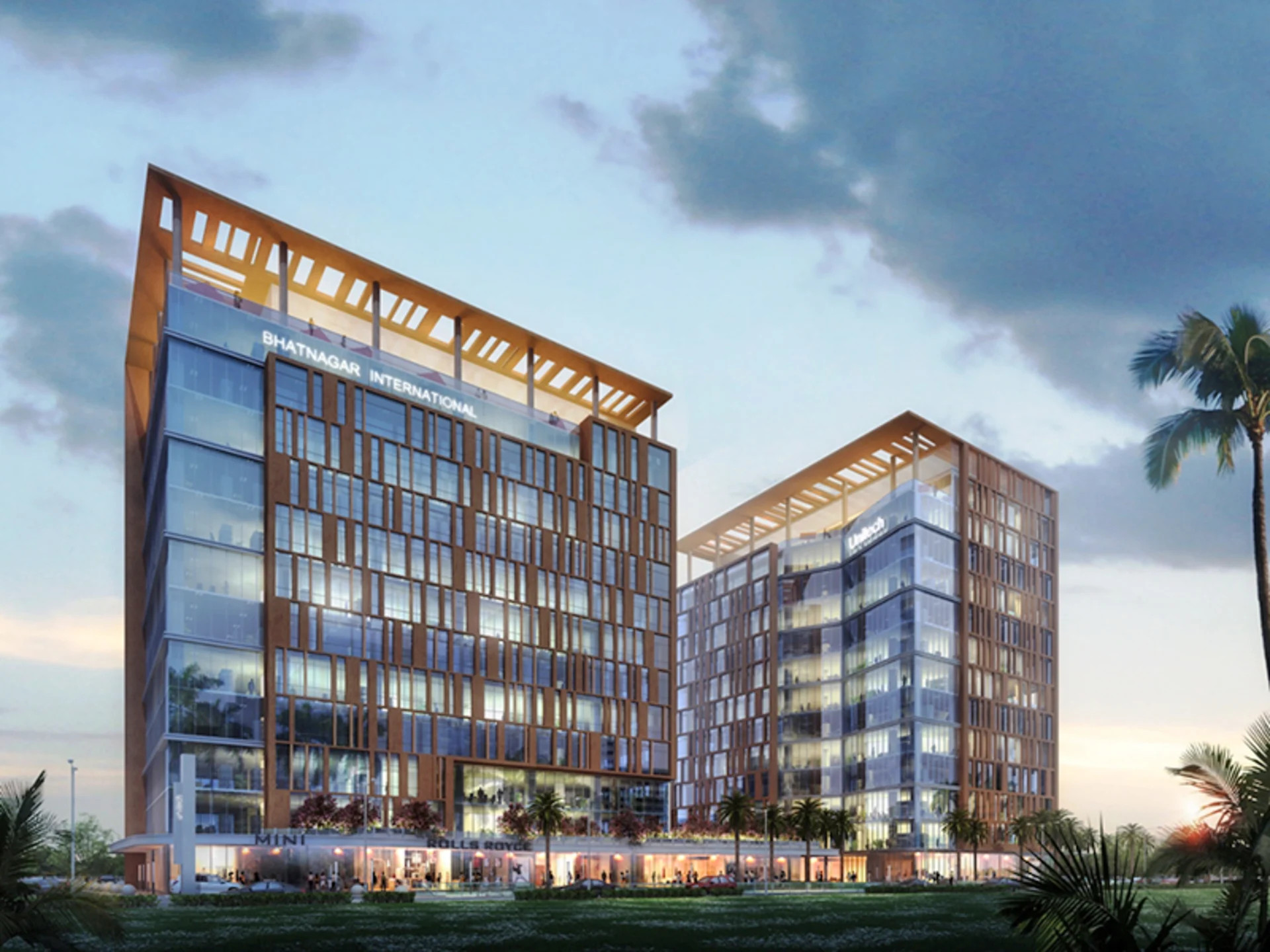 Global-Gateway-Tower-A-Gurgaon Global Gateway Tower A Mg Road Gurgaon Smartspace