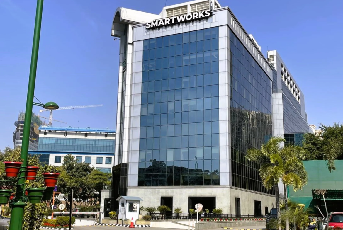 Golf View Corporate Tower A Golf Course Road Gurgaon Smartspace