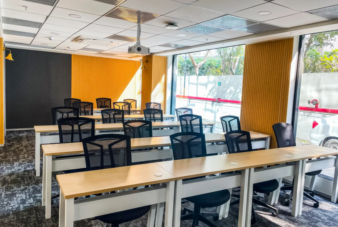 Golf View Corporate Tower A Golf Course Road Gurgaon Smartspace