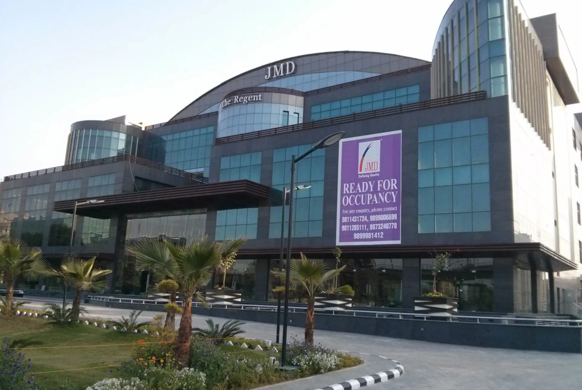 JMD Empire Square MG Road Gurgaon Smartspace