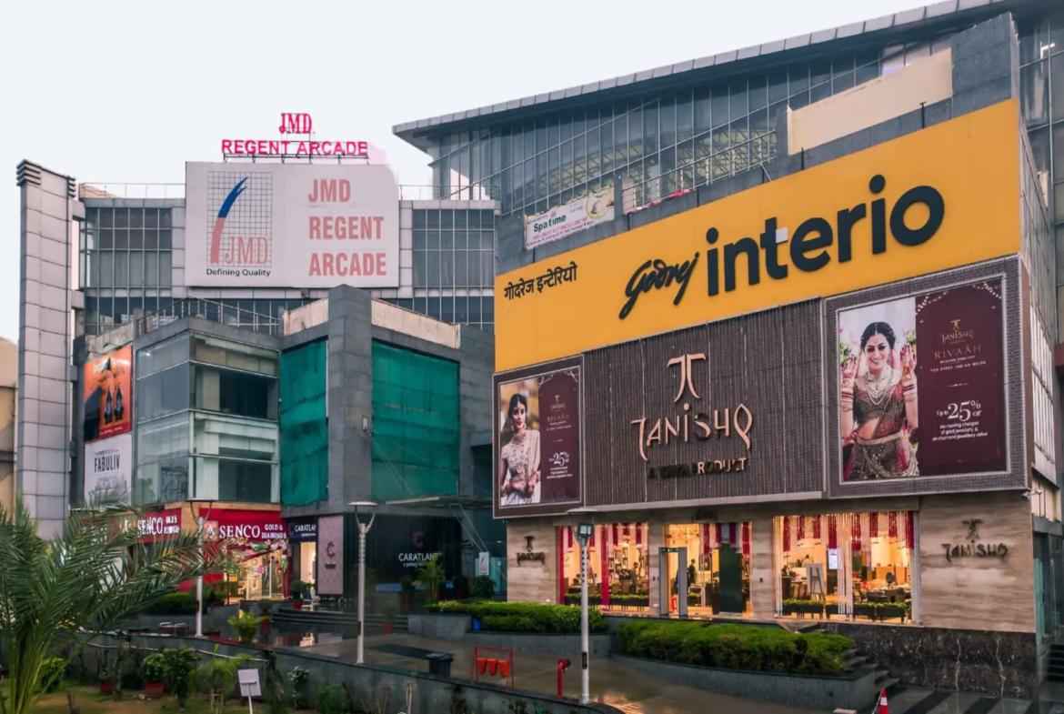 JMD Regent Arcade Mg Road Gurgaon Smartspace