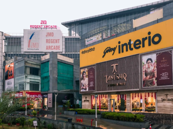 JMD Regent Arcade Mg Road Gurgaon Smartspace