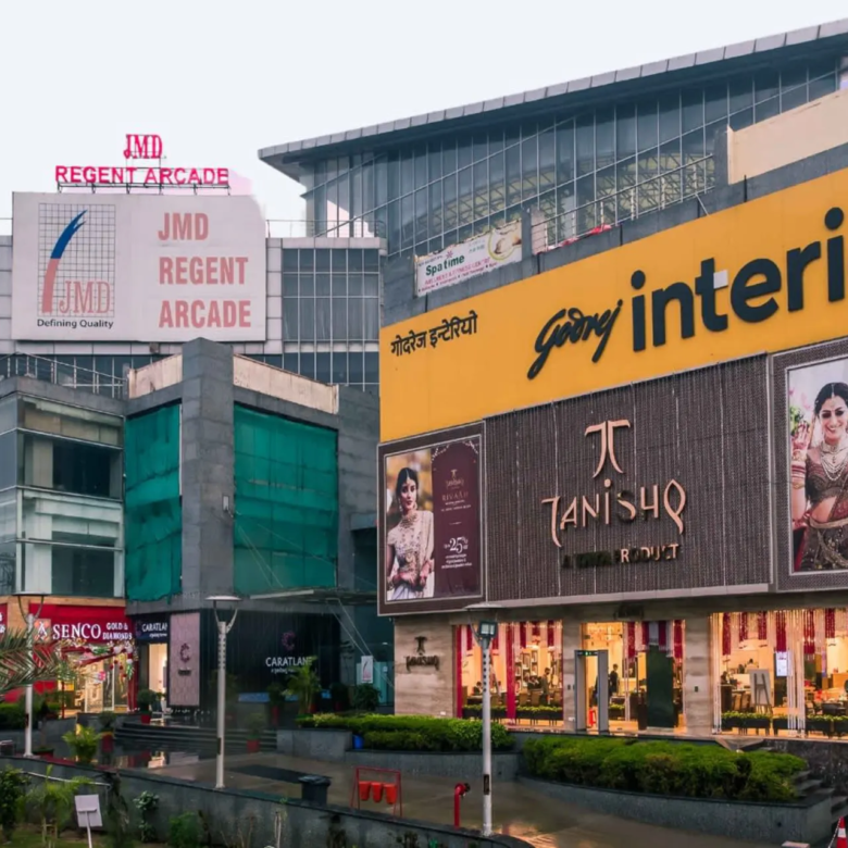 JMD Regent Arcade Mg Road Gurgaon Smartspace