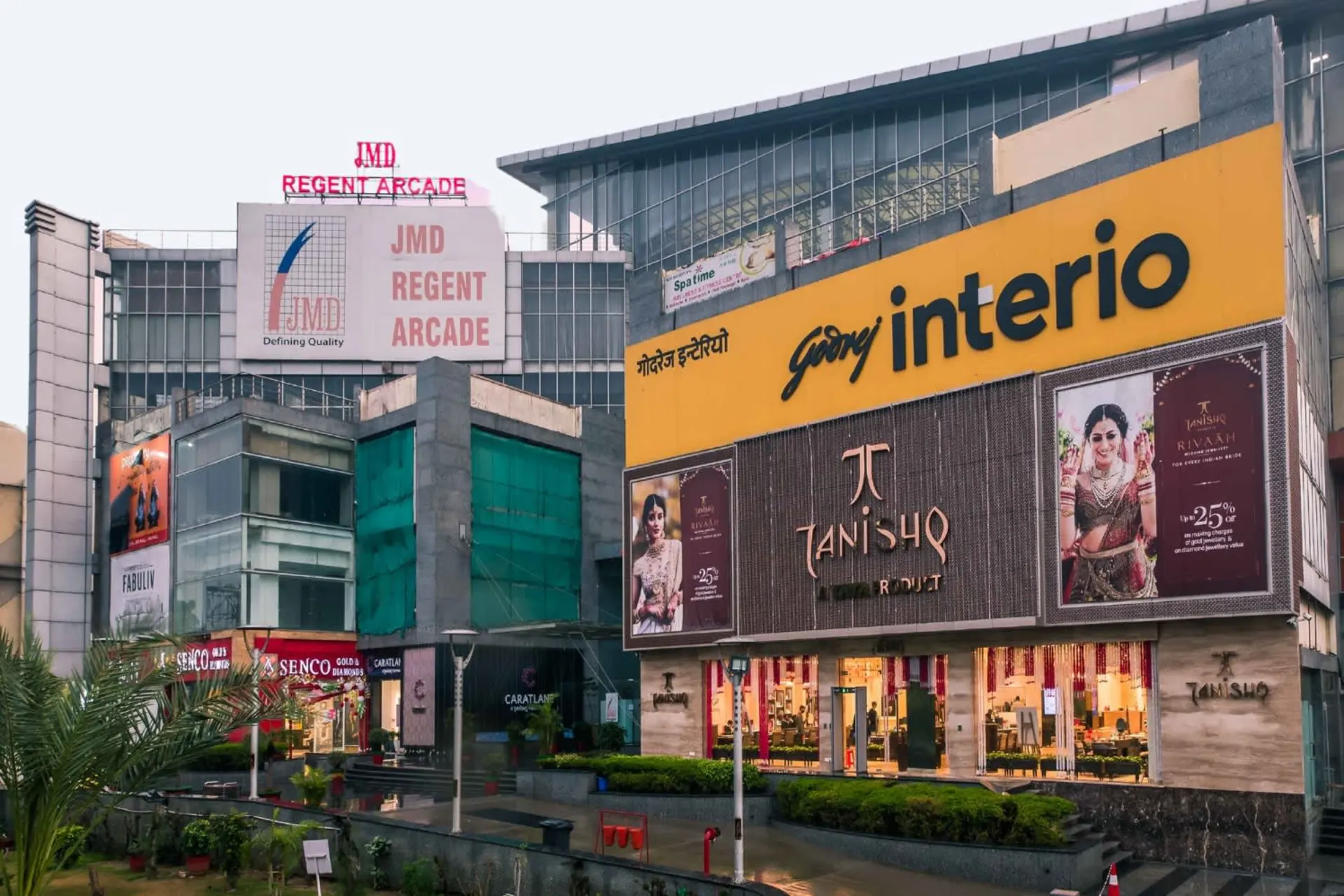 JMD-Regent-Arcade-Gurgaon JMD Regent Arcade Mg Road Gurgaon Smartspace