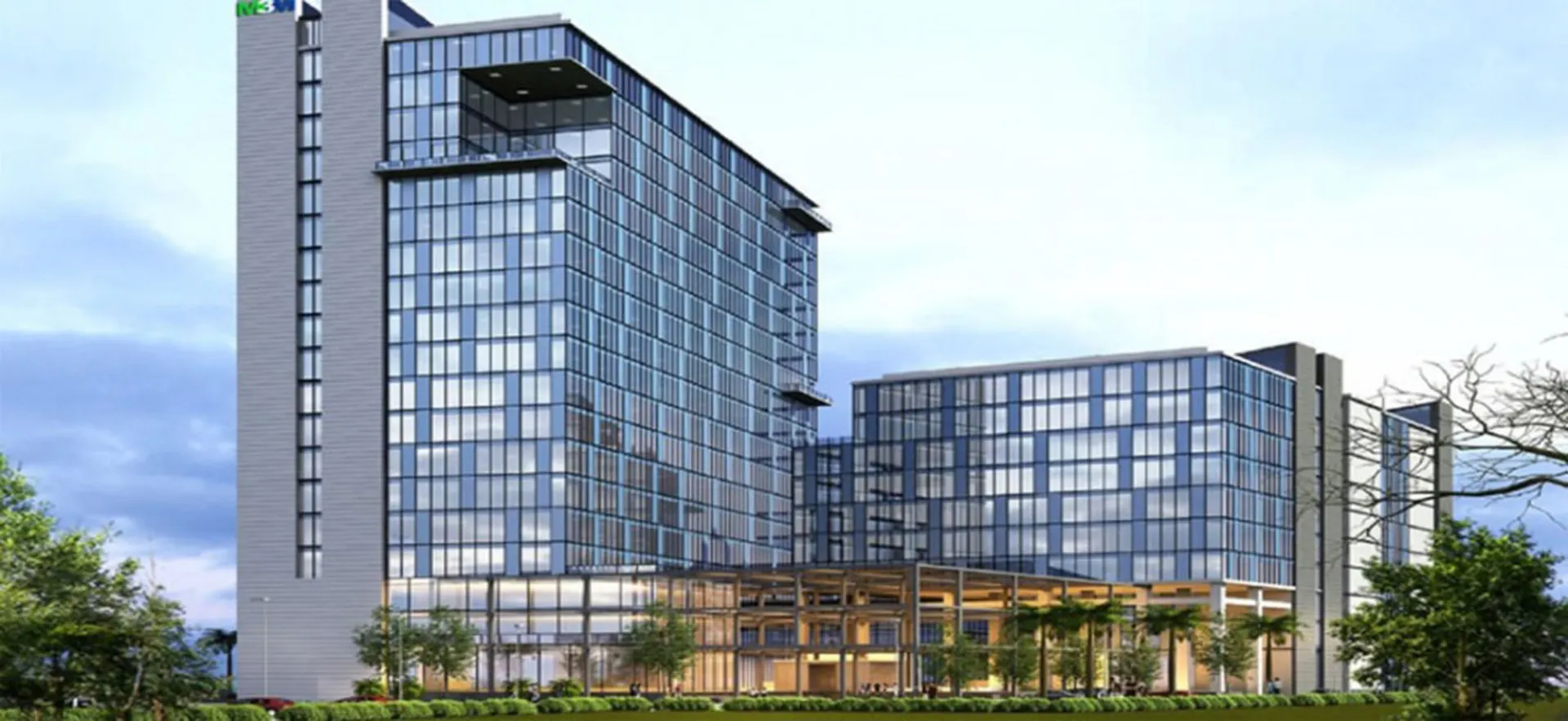 M3M Urbana Business Park Gurgaon