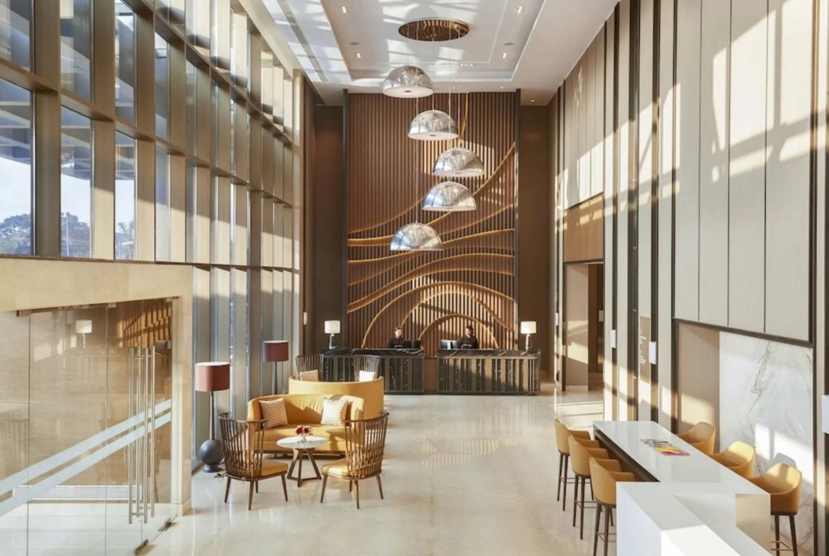 Magnum Gloobal Tower Park Golf Course Road Extension Gurgaon Smartspace