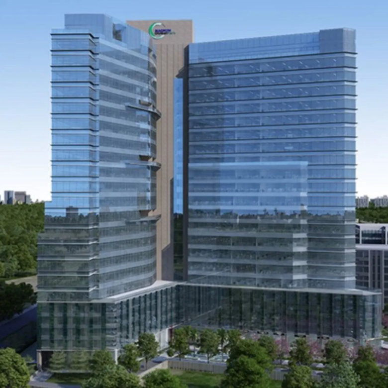 Magnum Gloobal Tower Park Golf Course Road Extension Gurgaon Smartspace
