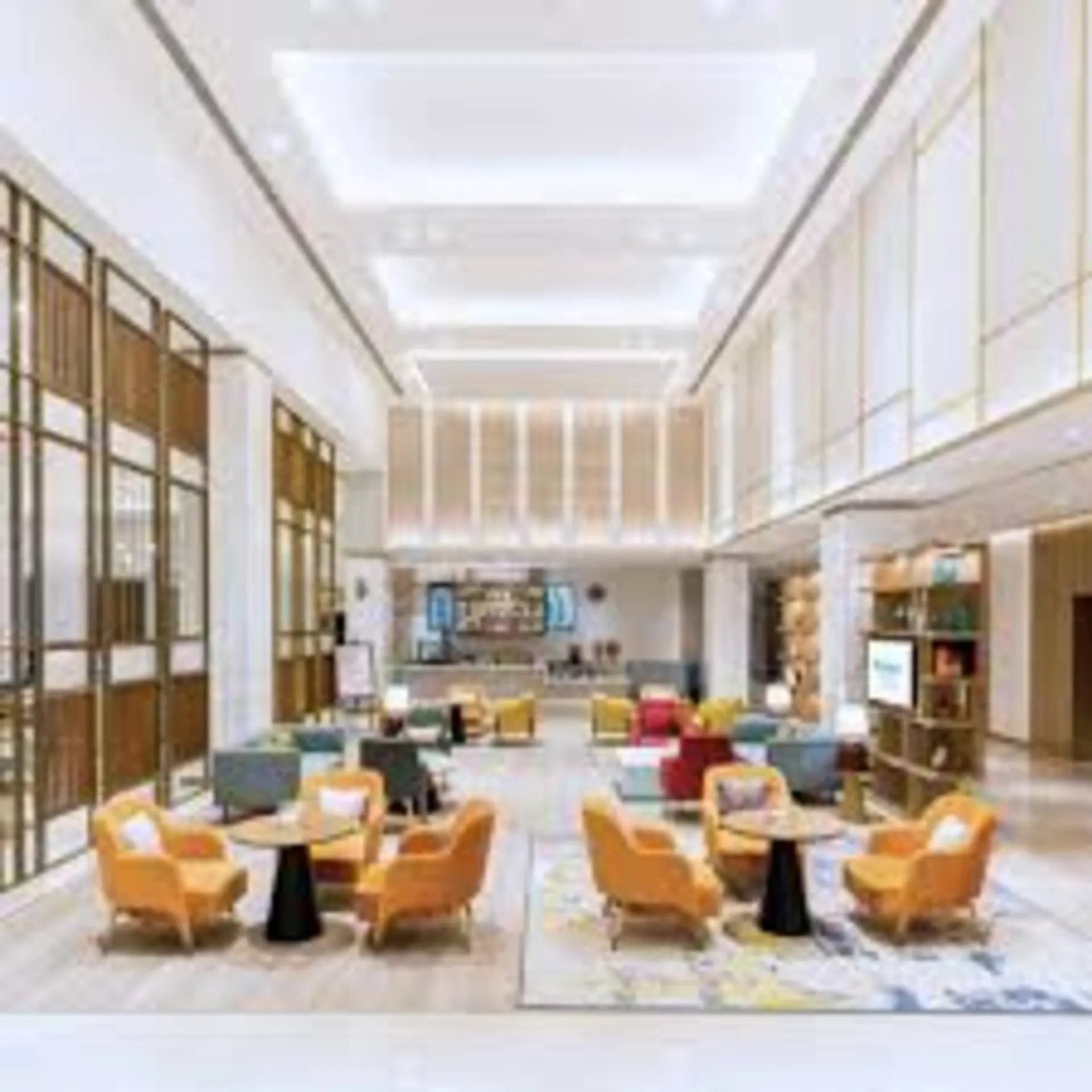 Magnum Gloobal Tower Park Golf Course Road Extension Gurgaon Smartspace