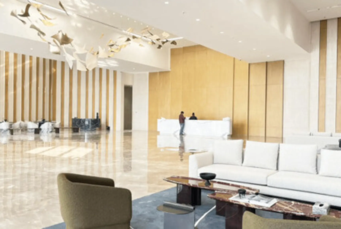 Magnum Gloobal Tower Park Golf Course Road Extension Gurgaon Smartspace