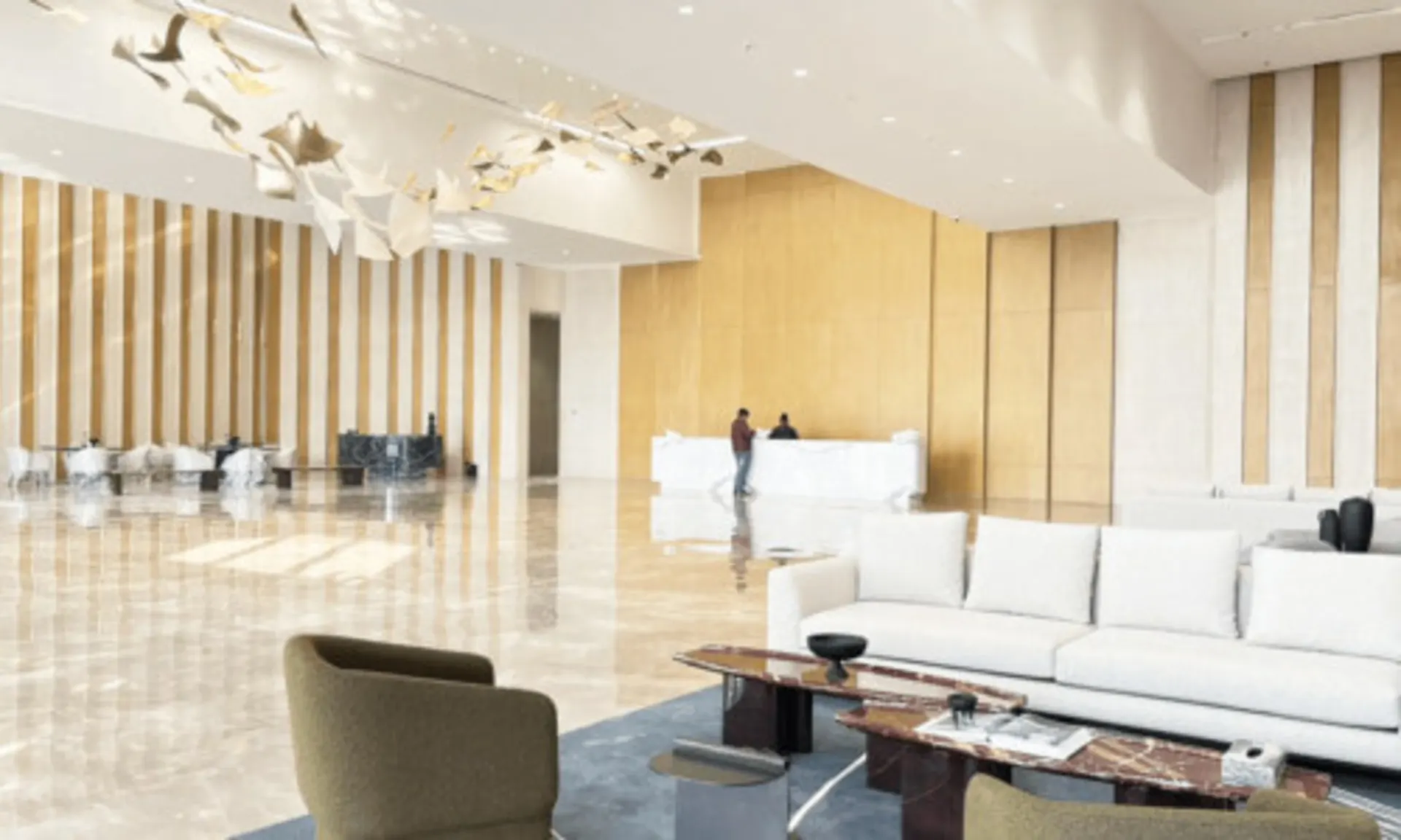 Magnum Gloobal Tower Park Golf Course Road Extension Gurgaon Smartspace