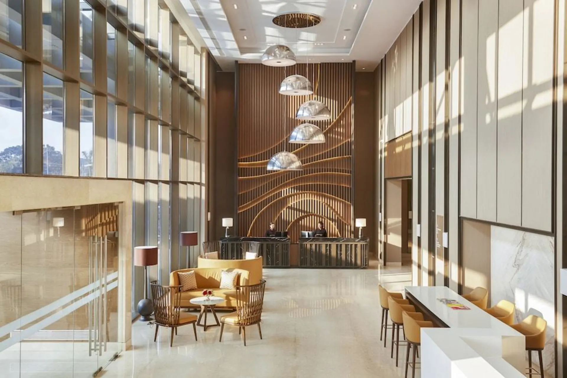 Magnum Gloobal Tower Park Golf Course Road Extension Gurgaon Smartspace