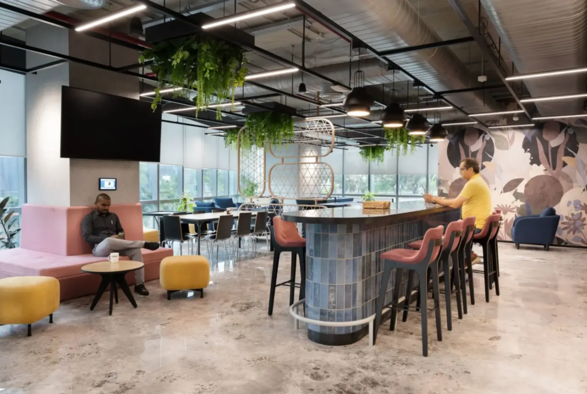 Millennium Plaza Tower A MG Road Gurgaon Smartspace