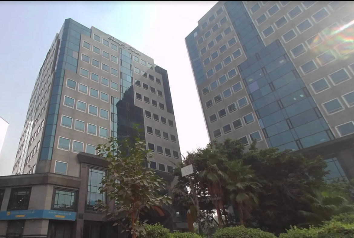 Millennium Plaza - Tower B Gurgaon - Smartspace