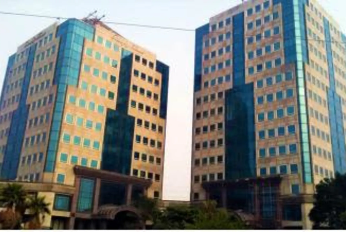Millennium Plaza - Tower B Gurgaon - Smartspace