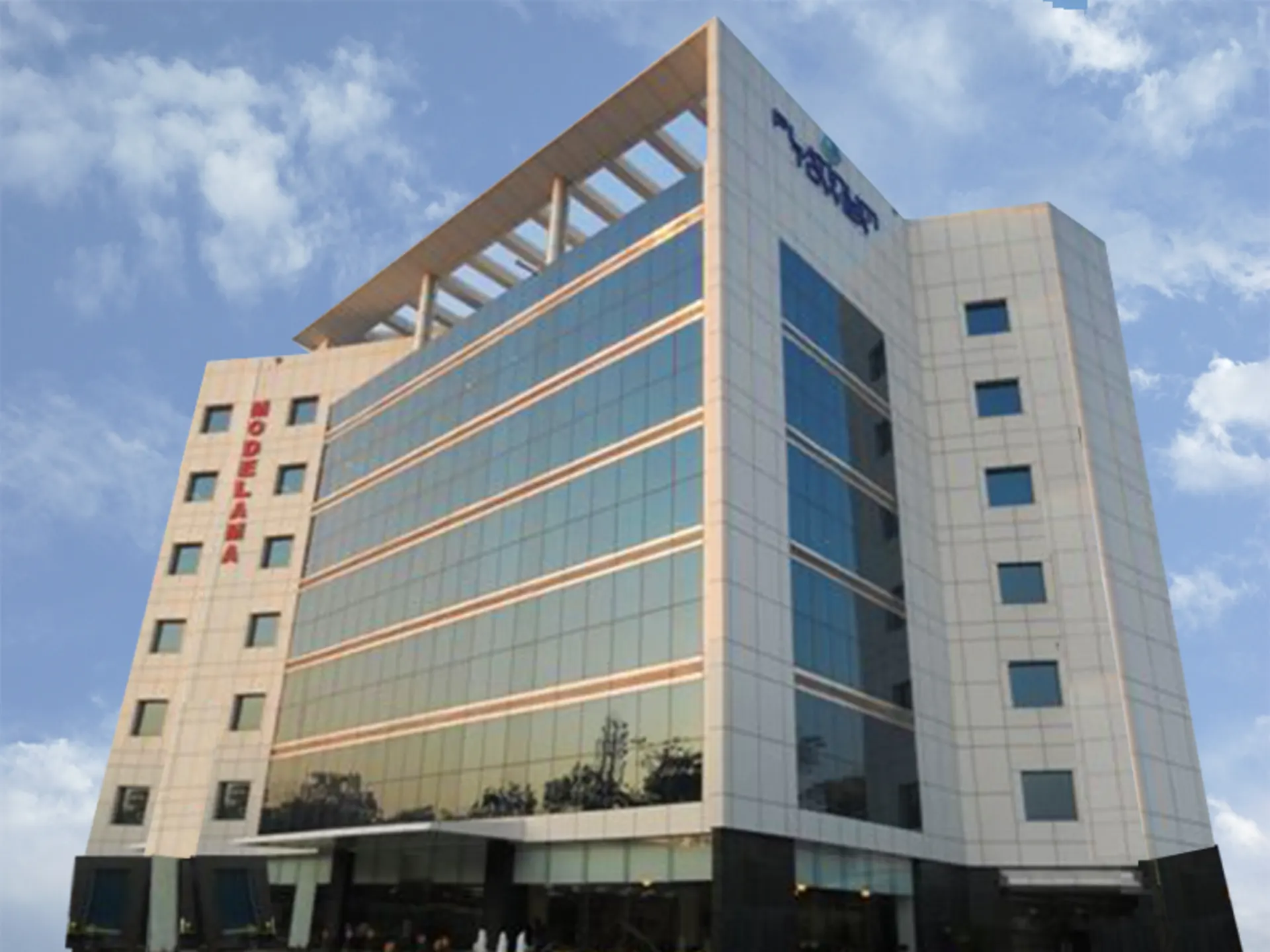 Modelama-Platinum-Tower-Gurgaon Modelama Platinum Tower Gurgaon