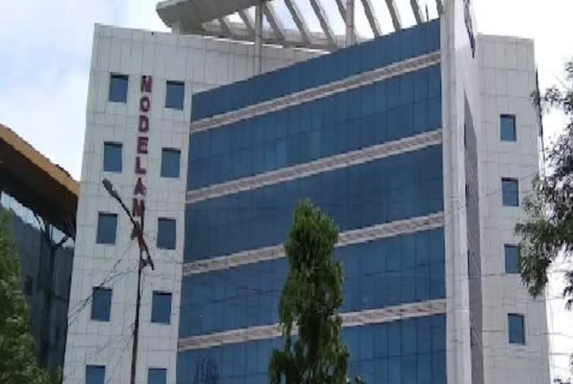 Modelama Platinum Towers Udyog Vihar Phase 1 Gurgaon Smartspace