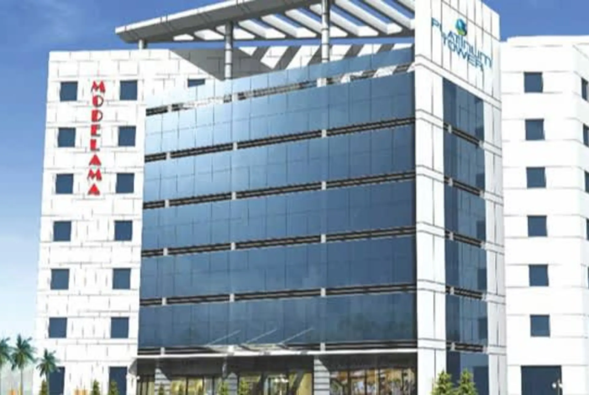 Modelama Platinum Towers Udyog Vihar Phase 1 Gurgaon Smartspace