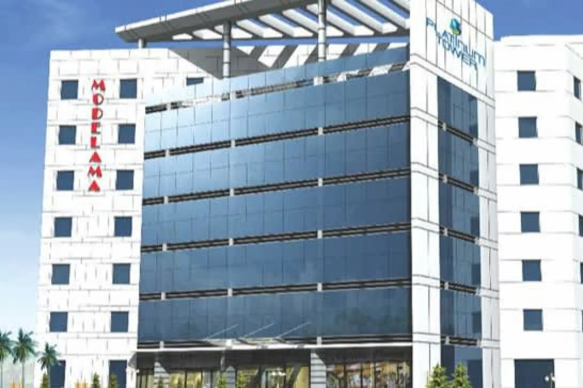 Modelama-Platinum-Towers-Udyog-Vihar-Phase1-Gurgaon_01 Modelama Platinum Towers Udyog Vihar Phase 1 Gurgaon Smartspace