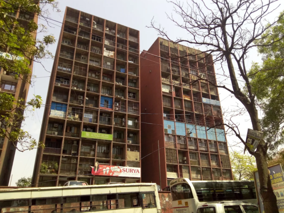 Padma Tower 1 Rajendra Place Delhi Smartspace