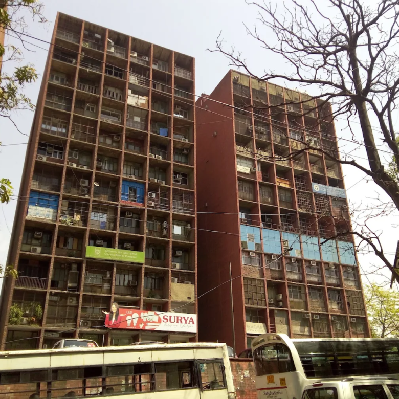 Padma Tower 1 Rajendra Place Delhi Smartspace