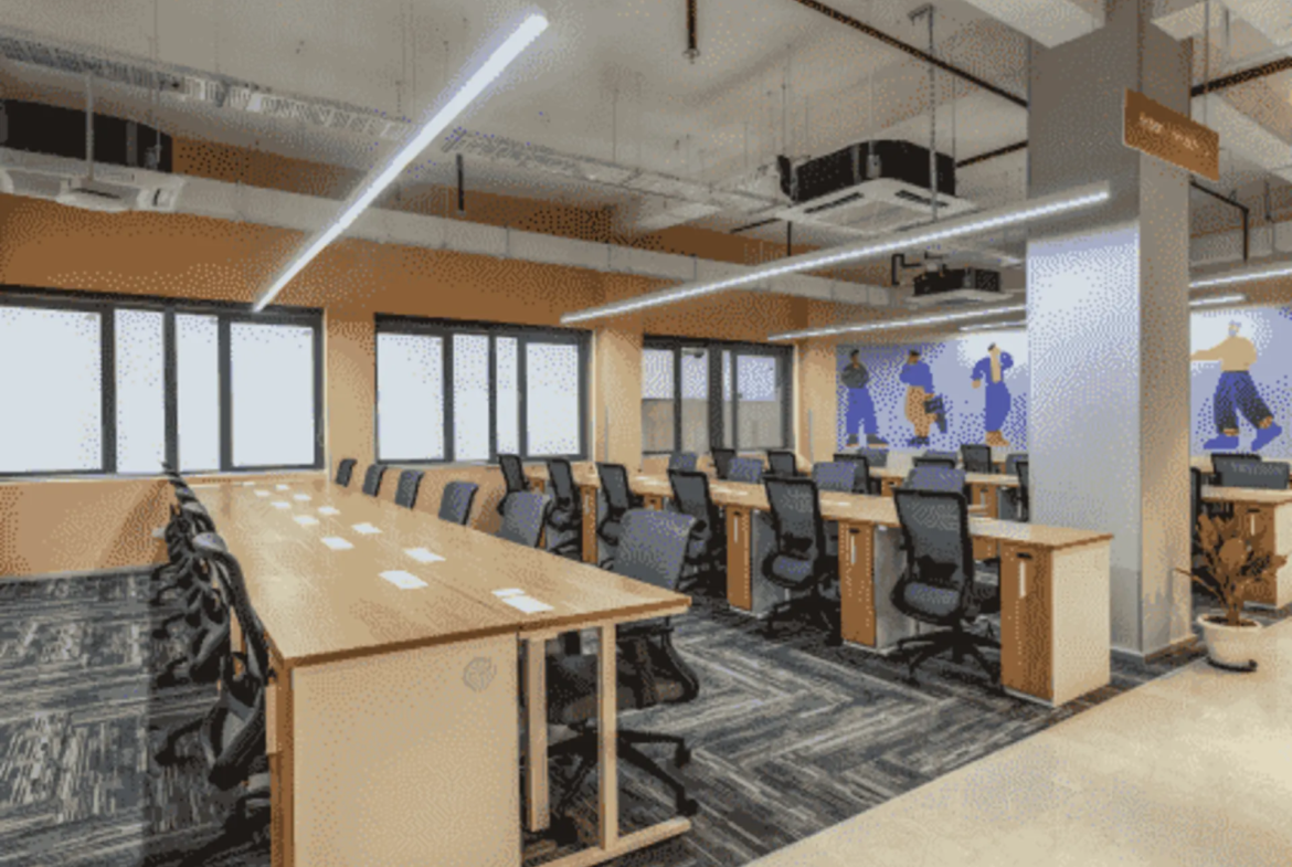 Plot No 21B Sector 18 Gurgaon Smartspace