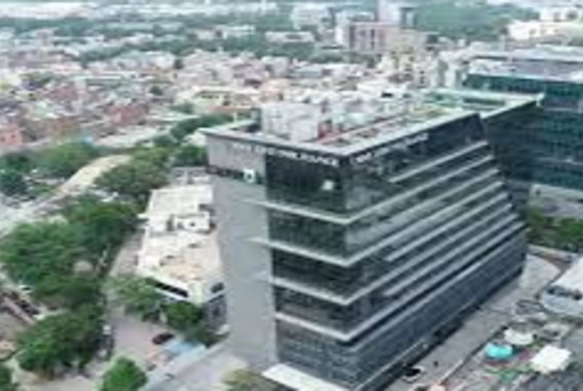 Plot No 90C Udyog Vihar Gurgaon Smartspace